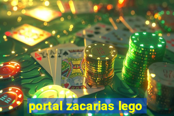 portal zacarias lego